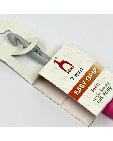 UNCINETTI LANA ALL. EASY GRIP CM 15  7,0 MM