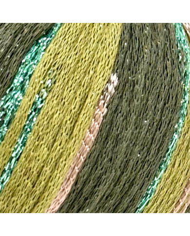 FILATO GULP SILKE (50 G) COL 304 VERDE