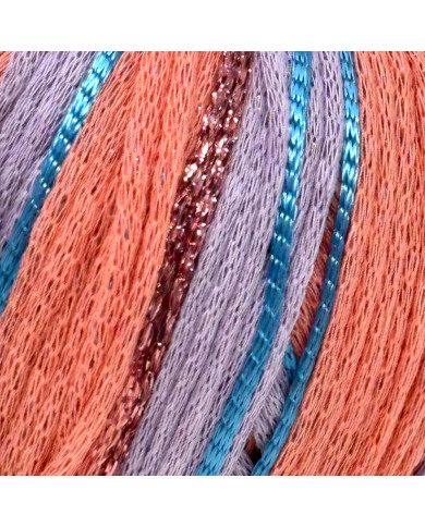 FILATO GULP SILKE (50 G) COL 305 ARANCIO