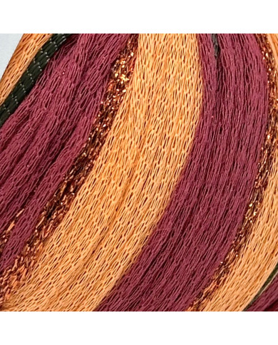 FILATO GULP SILKE (50 G) COL 309 BORDEAUX