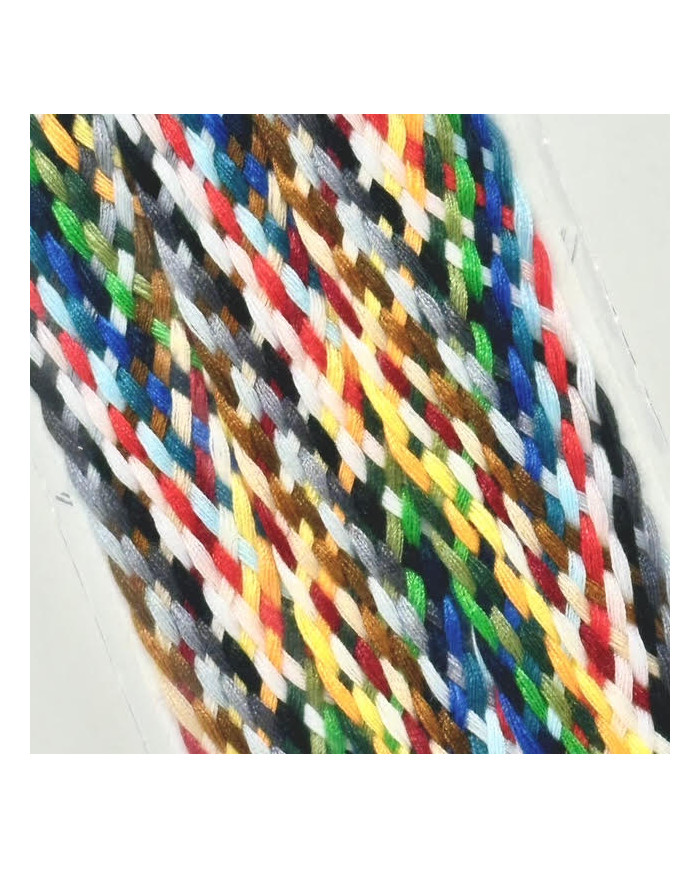 TRECCIA CUCITO 100 % COTONE N.50