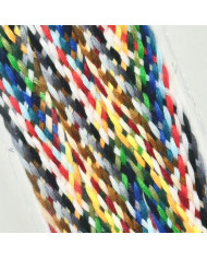TRECCIA CUCITO 100 % COTONE N.50
