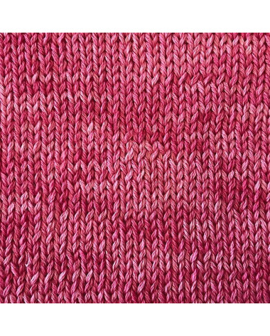 FILATO ACQUERELLO ADRIAFIL (50G) COL 21 GERANIO