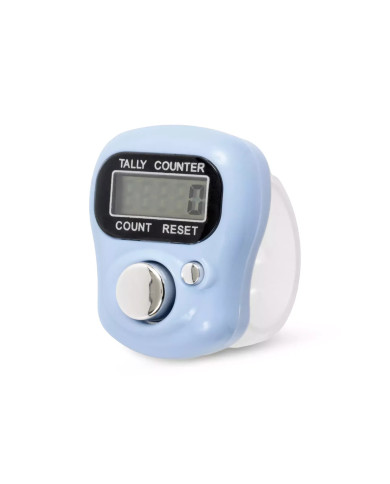 CONTAGIRI AUTOMATICO PRYM AZZURRO