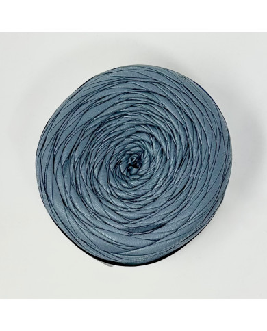 FETTUCCIA ECOPELLE CENTRO FILATI (200G) 132 GRIGIO