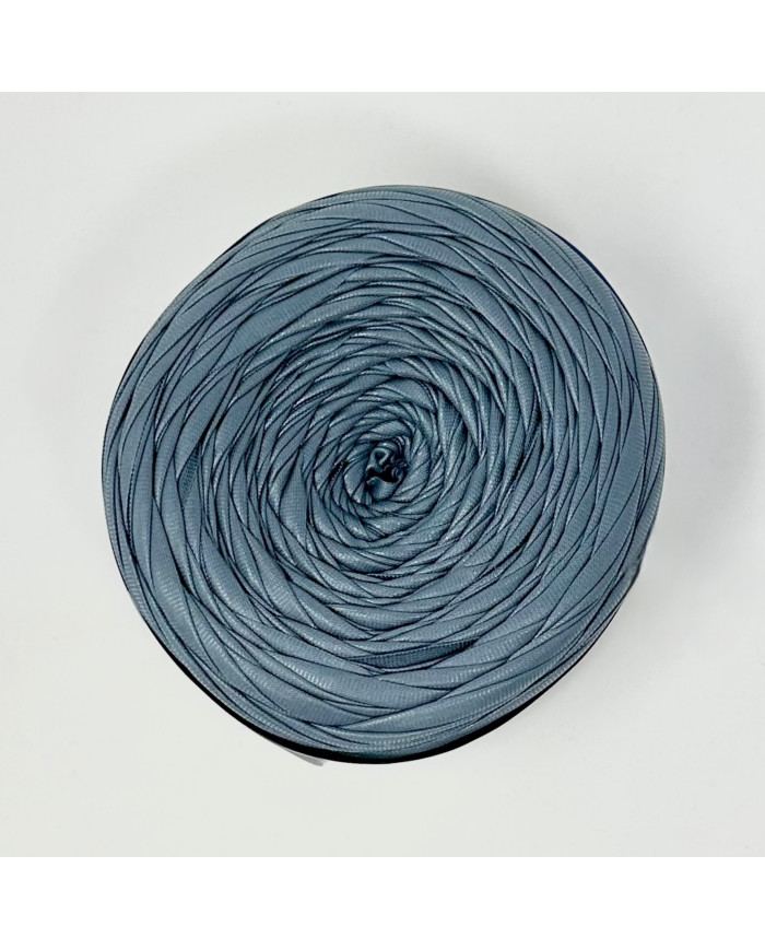 FETTUCCIA ECOPELLE CENTRO FILATI (200G) 132 GRIGIO