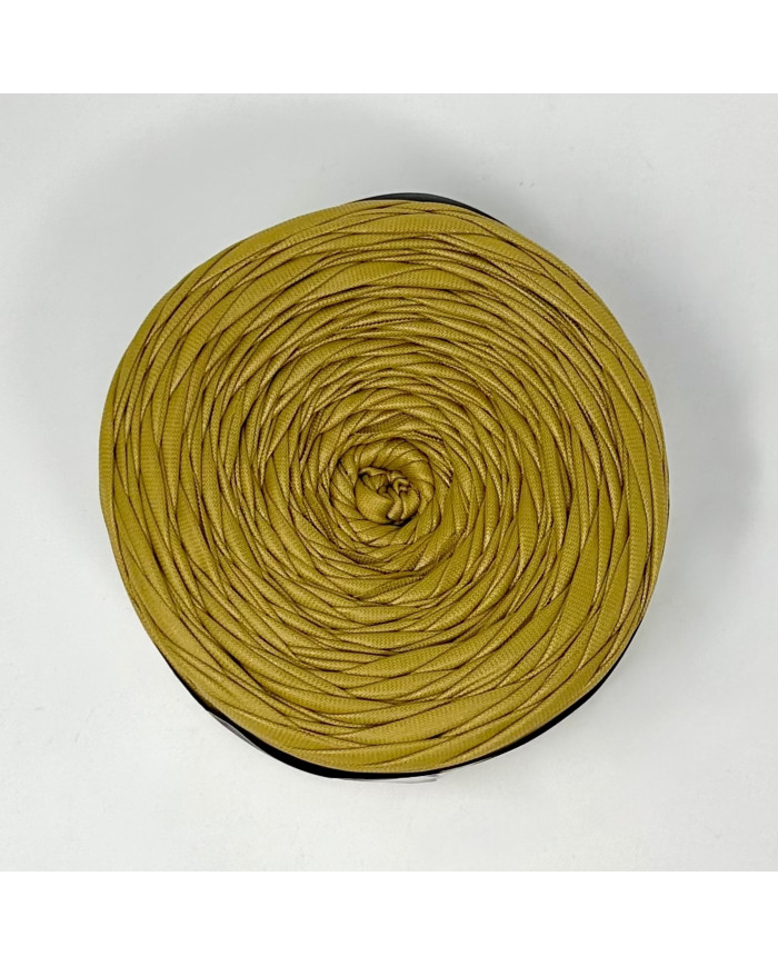 FETTUCCIA ECOPELLE CENTRO FILATI (200G) 133 SENAPE