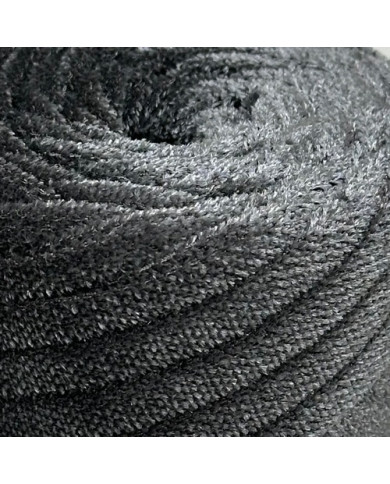 FETTUCCIA SOFT VELVET (200 G) COL 63 ARGENTO