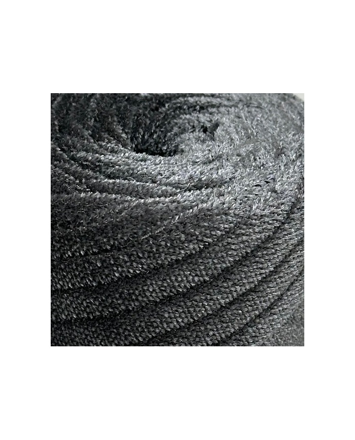 FETTUCCIA SOFT VELVET (200 G) COL 63 ARGENTO