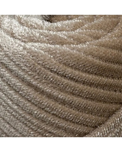 FETTUCCIA SOFT VELVET (200 G) COL 77 BEIGE