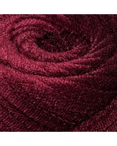 FETTUCCIA SOFT VELVET (200 G) COL 54 BORDEAUX