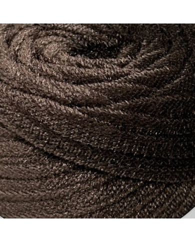 FETTUCCIA SOFT VELVET (200 G) COL 75 MARRONE