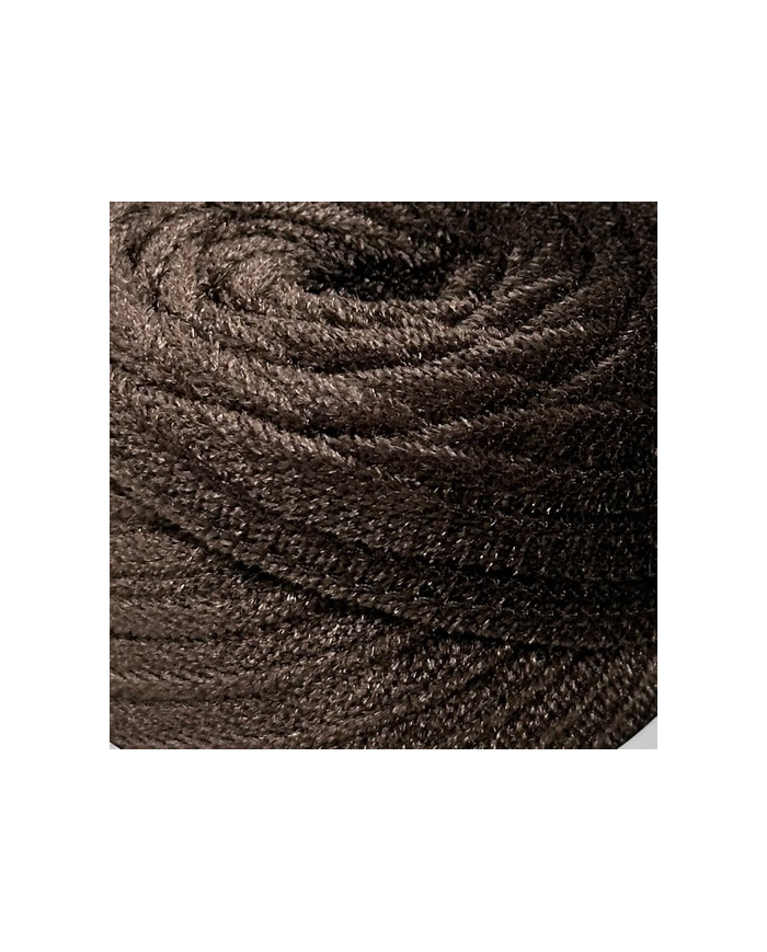FETTUCCIA SOFT VELVET (200 G) COL 75 MARRONE