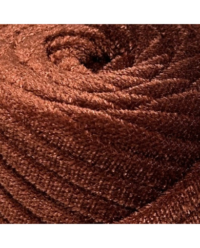 FETTUCCIA SOFT VELVET (200 G) COL 12 NOCE