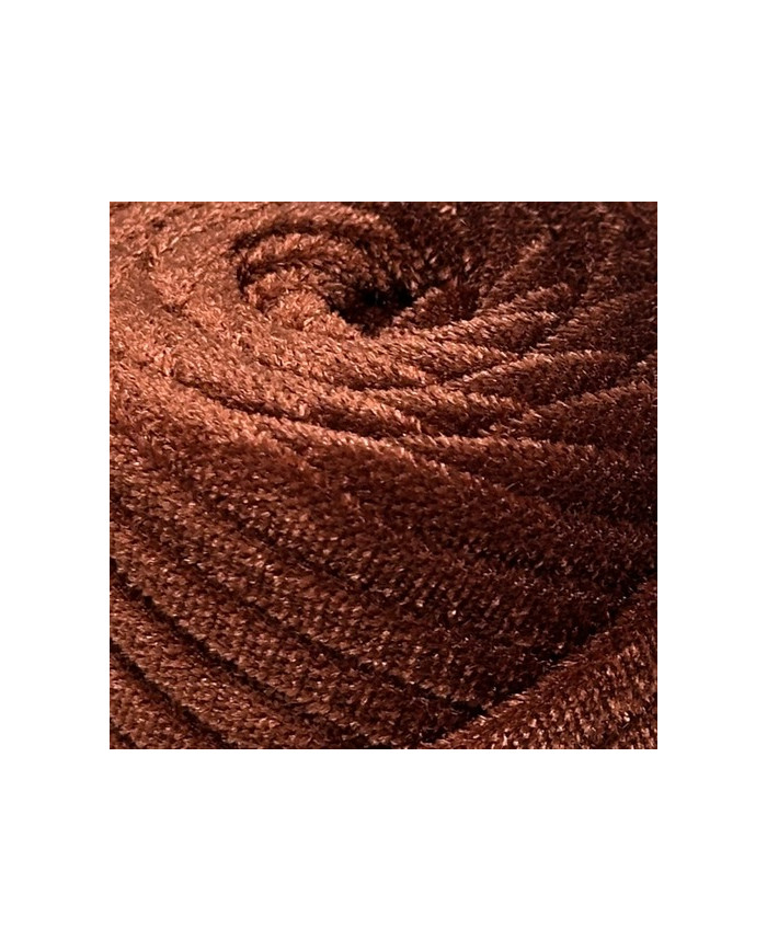 FETTUCCIA SOFT VELVET (200 G) COL 12 NOCE