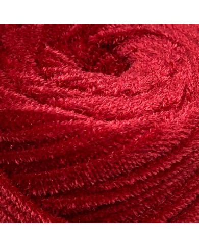 FETTUCCIA SOFT VELVET (200 G) COL 70 ROSSO