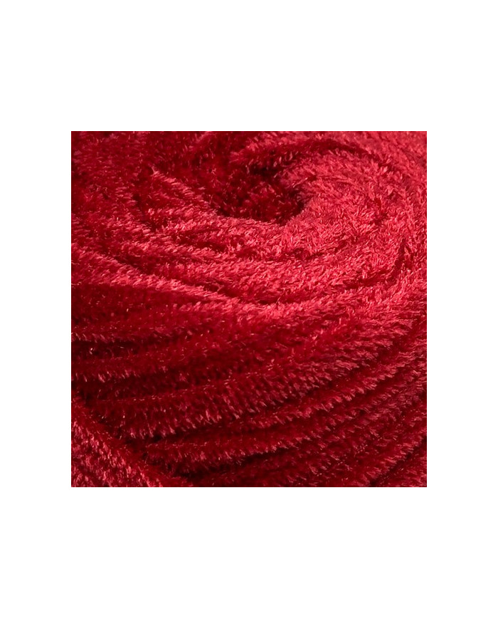 FETTUCCIA SOFT VELVET (200 G) COL 70 ROSSO