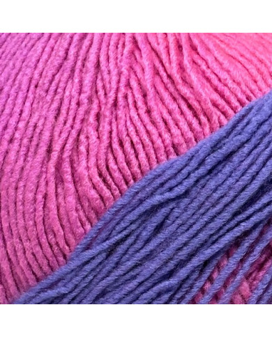 FILATO PIROUETTE OMBRE DMC 400 GR COL 104