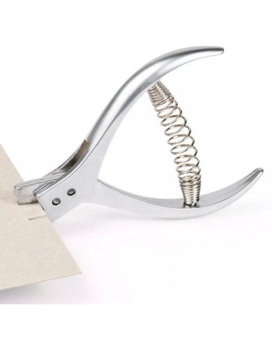 PINZA PER PUNZONATURA SEMICIRCOLARE