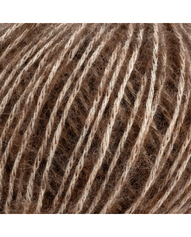FILATO DIONISO SILKE (50 G) COL 907 MARRONE MELANG