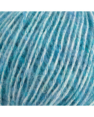 FILATO DIONISO SILKE (50 G) COL 926 CELESTE MELANG