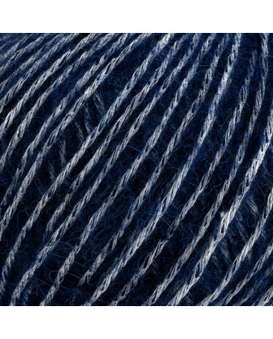 FILATO DIONISO SILKE (50 G) COL 912 BLU MELANG
