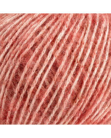 FILATO DIONISO SILKE (50 G) COL 917 ROSA MELANGE