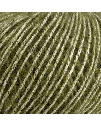 FILATO DIONISO SILKE (50 G) COL 915 VERDE MELANGE