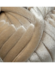 FETTUCCIA VELLUTO VEL-LUX ISPE 011 BEIGE