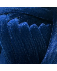 FETTUCCIA VELLUTO VEL-LUX ISPE 016 BLU