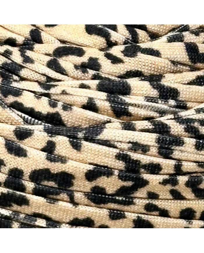 FETTUCCIA SOFT LYCRA FANTASY (400GR) 200 LEOPARDO