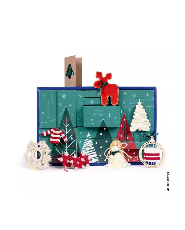 CALENDARIO AVVENTO PRYM 651690
