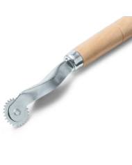 ROTELLE PER SARTI PRYM IMPUGNATURA LEGNO 180/20 MM