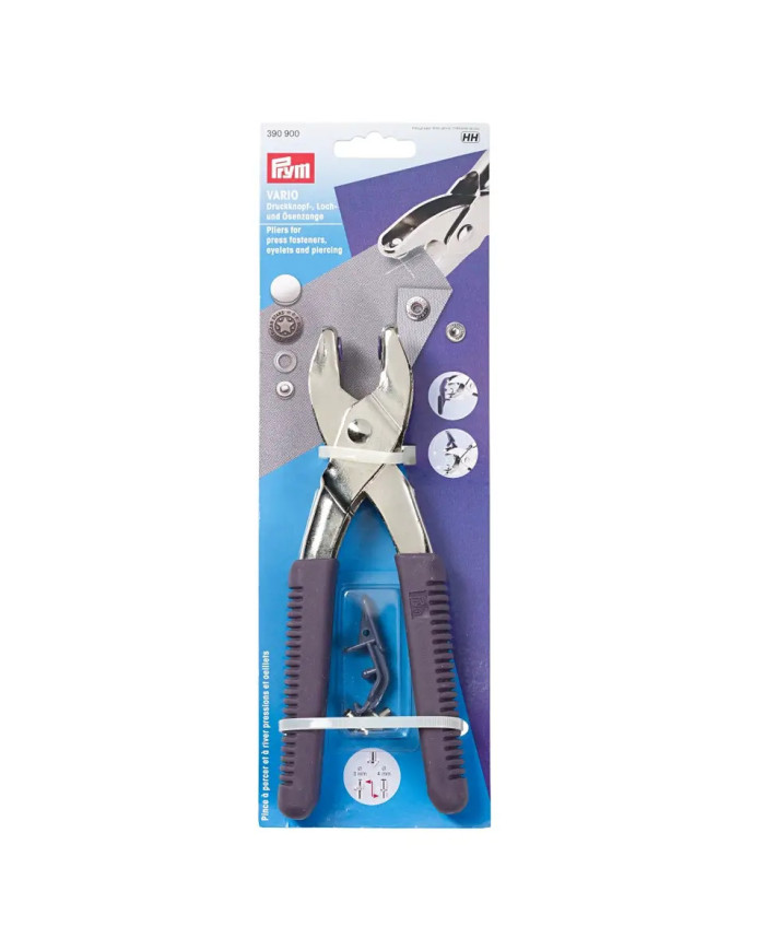 PINZA VARIO PER RIBADIRE