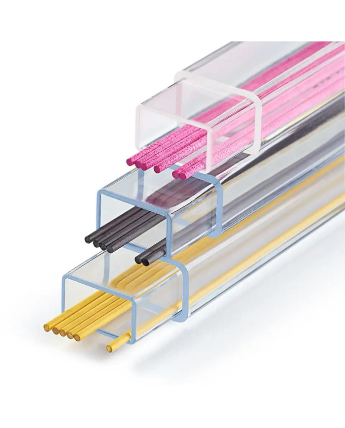 RICAMBI PER MATITA CON CARTUCCIA COL.ASS. 18 PZ