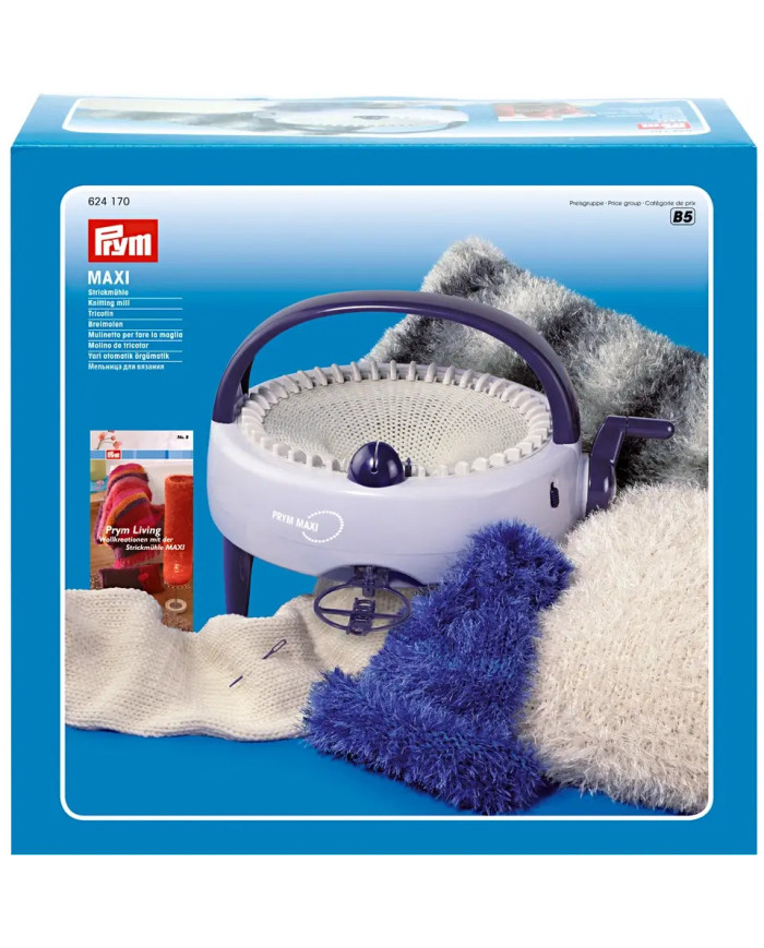 MULINETTO PER FARE LA MAGLIA MAXI PRYM (TRICOTIN)