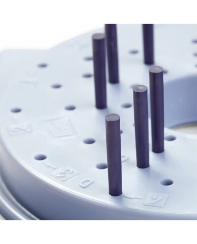 TELAIO PRYM PER CREARE FIORI