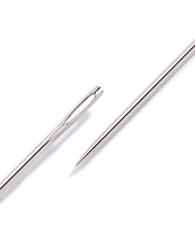 AGHI DA BAMBOLA PRYM ASS. 70/80/127 MM (CT 3 PZ)