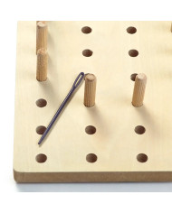 TELAIO PRYM LOOM MAXI RETTANGOLARE CM 48 X 14