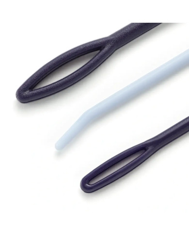 AGHI LANA PLASTICA PRYM (SET 3 PZ)