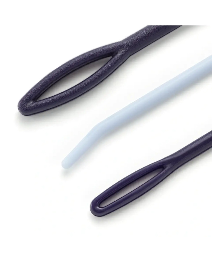 AGHI LANA PLASTICA PRYM (SET 3 PZ)