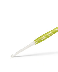 UNCINETTO PER LANA PLASTICA ERGONOMICS 17 CM  6,00