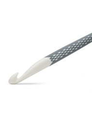 UNCINETTO PER LANA PLASTICA ERGONOMICS 18,5 CM 15