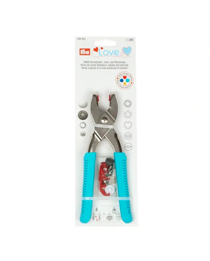 PINZA VARIO MENTA C.ATTREZZI COL SN