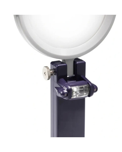 LENTE DINGRANDIMENTO CON LUCE LED