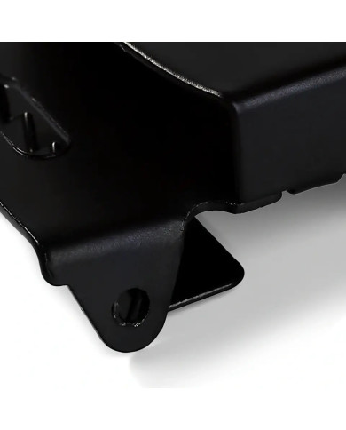 FIBBIA CON CHIUSURA PRYM MM 30 NERO