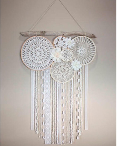 ANELLI METALLO DIAM. CM 19,0 (1 PZ)