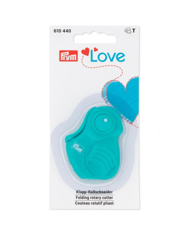 TAGLIERINA PIEGABILE DA VIAGGIO PRYM LOVE MM 28