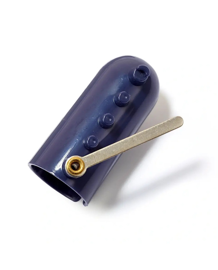 DITALE GUIDAFILI PER LAVORO A MAGLIA, PLASTICA