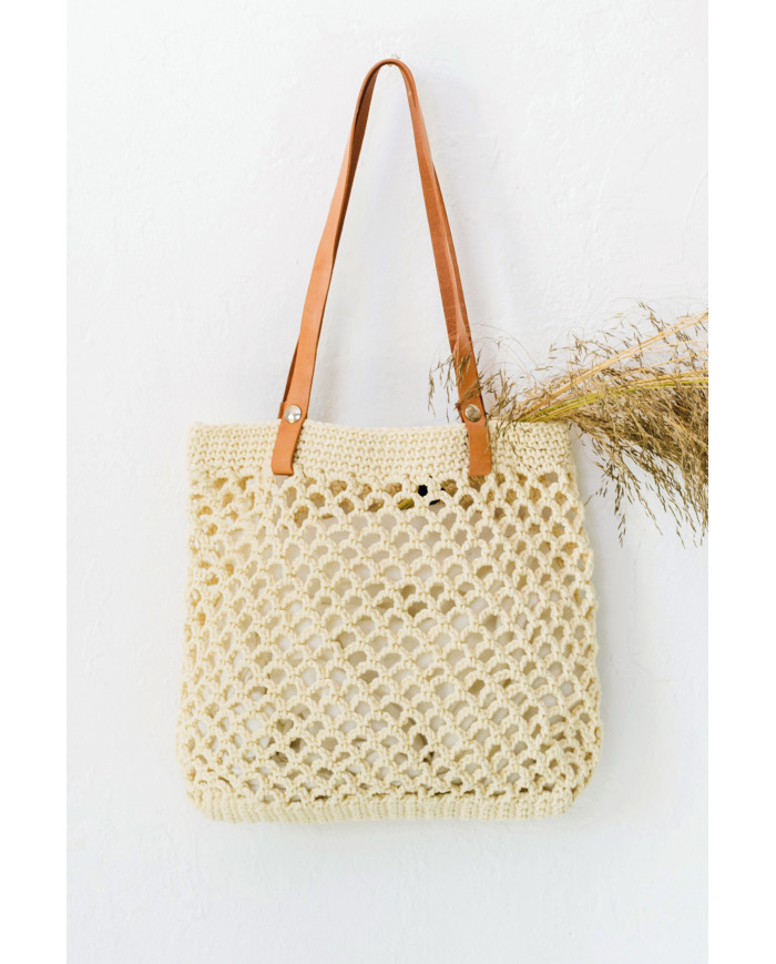 RIVISTA NOVA VITA DMC MM 4, 16 BAGS PROJECTS